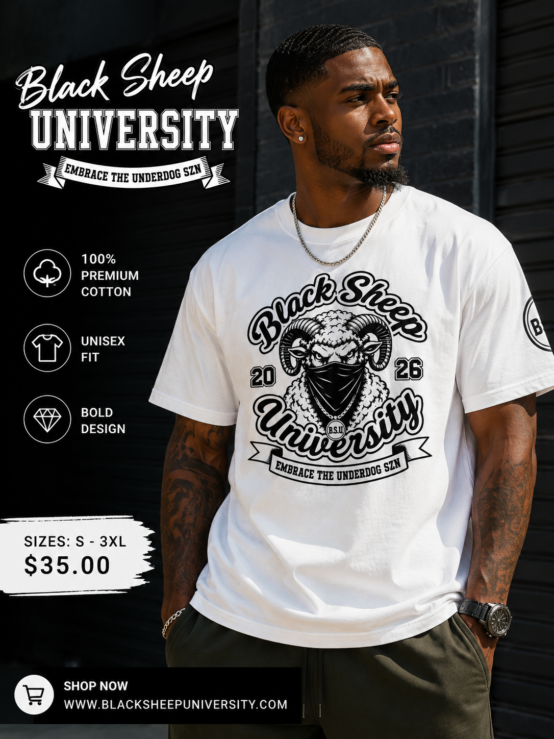 Black Sheep University