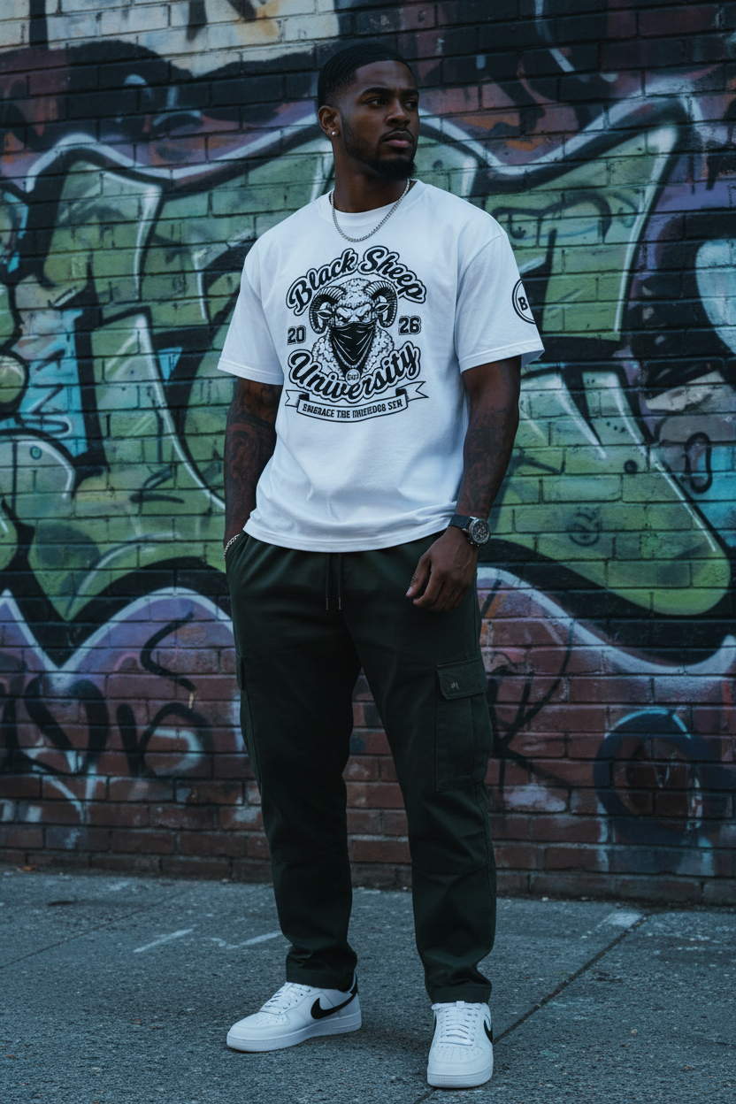 Black Sheep University Clean Lifestyle